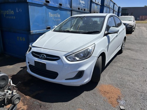 Hyundai Accent Left Front Window Regulator RB 05/2011-12/2019 - Picture 5 of 9