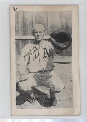 1922 Auto on Shoulders Strip Cards W575-2 Johnny Walker 0zv5