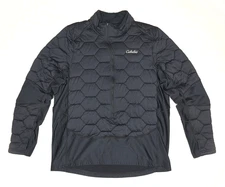 CABELA'S XL STAND HUNTER PRIMALOFT INSULATED BASE LAYER TOP, MERINO WOOL BLEND