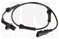 ABS Sensor Raddrehzahl NK 292538 FüR KA Ford Street RL2 Van RB Rocam