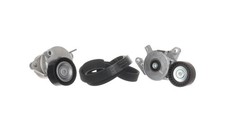 SKF Keilrippenriemensatz VKMA 33339 für OPEL ZAFIRA LIFE Bus K0 VIVARO Platform