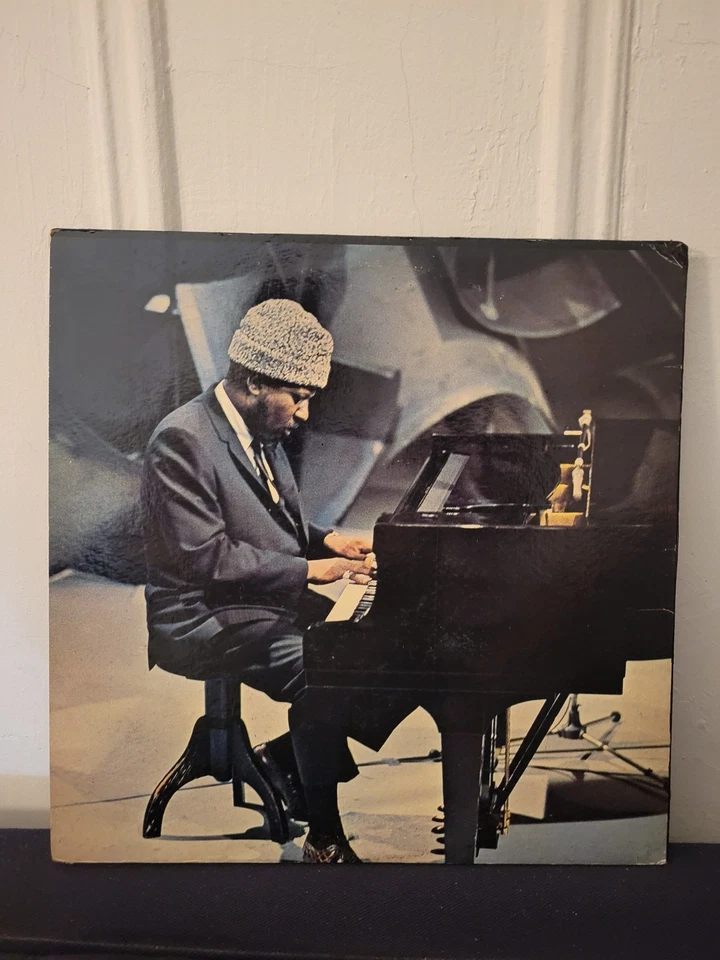 Thelonious Monk.Two Hours.Orig.Riverside 9460-61.(2 Lp's).Reel Tape/Mic.Logo.Ex - Image 2 of 4