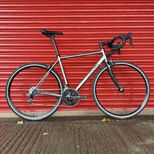 Bici da strada Enigma Etape Titanium SRAM RED Chris King - 54 cm garanzia C2W PX