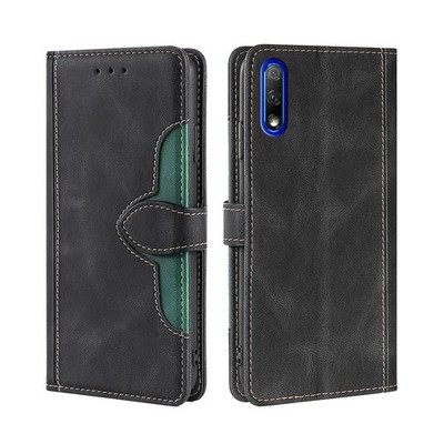 Handyhülle für Honor X10 V20 V40 Play 30+ 40 50 60 Plus Leder Case Schutz Tasche