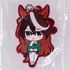 Symboli Rudolf Uma Musume Pretty Derby Capsule Rubber Mascot 6 From Japan
