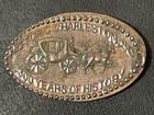 Historic Charleston SC 300 Years Of History Zc Elongated Penny #070989 — photo 2
