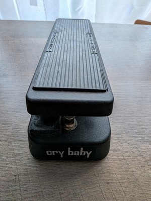 Cry Baby Wah Wah Gitarrenpedal Modell GCB95 Gitarreneffektpedal