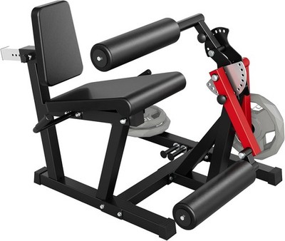 Leg Extension Curl Machine Home Gym Equipment