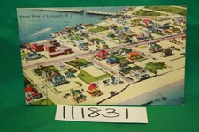 Tichnor Bros Inc Aerial View of Longport, N. J. Post...