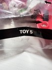 NEW 2022 McDonald's Sonic 2 The Hedgehog Knuckles Happy Meal Toy NIP #5 — photo 4