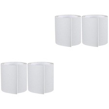 Set of 2 Self-adhesive Shoe Repair Stickers Sole Wear-resistant Rubber Film