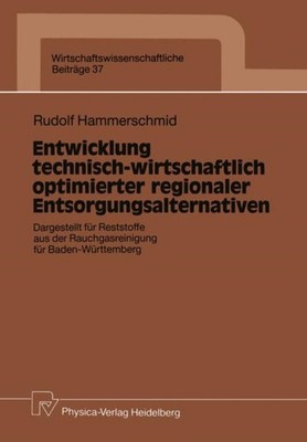 Hammerschmid - Entwicklung technisch-wirtschaftlich optimierter region - X555z