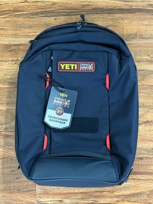 YETI Crossroads 27L Backpack Oracle Red Bull Racing for sale