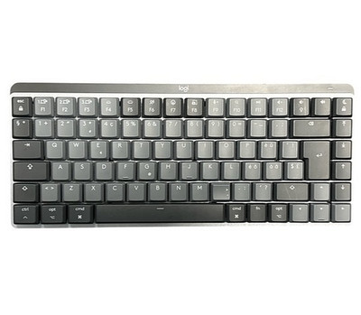 Logitech MX Mechanical Mini for Mac Bluetooth Wireless Mechanical Keyboard