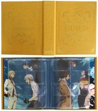 Anime Abzeichenhalter für bewaffnete Detektei mit 16 Fächern