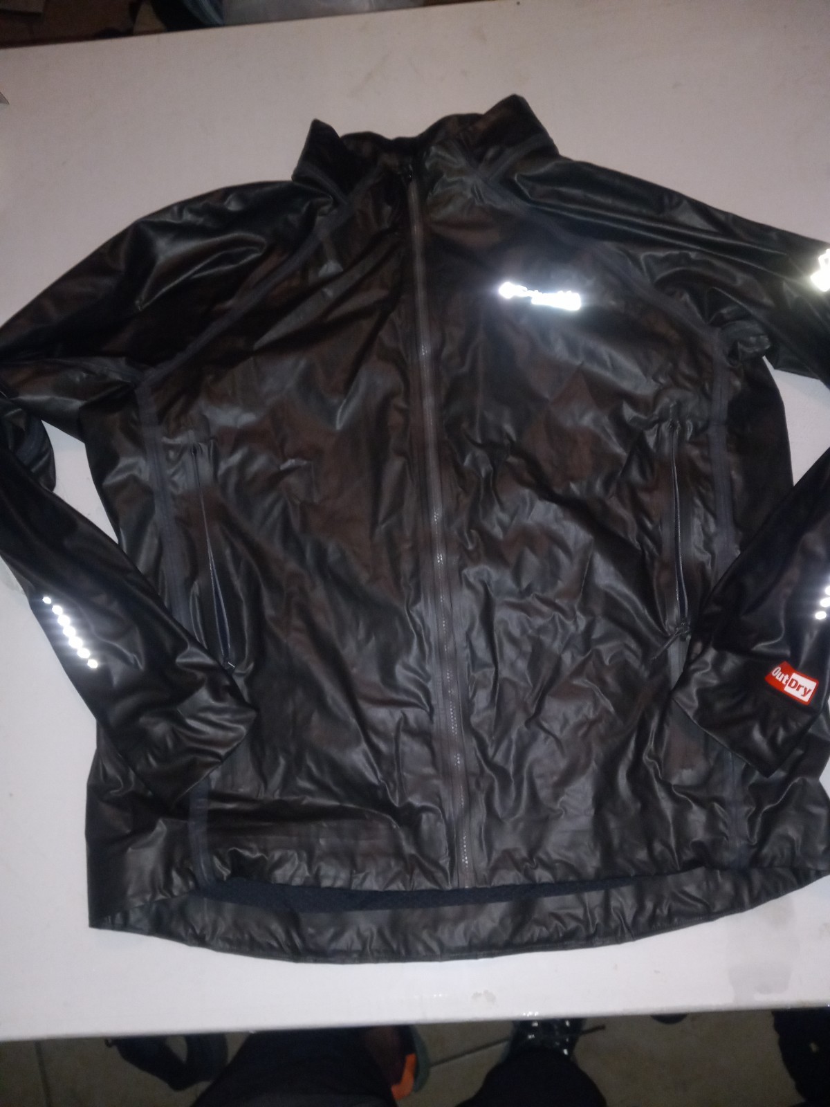 Columbia Titanium Outdry Shell Jacket Windbreaker… - image 1