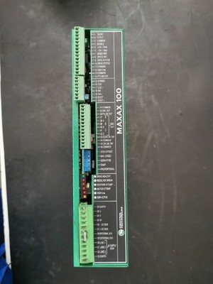 CONTROL TECHNIQUES MAXAX 100 BRUSHLESS AC SERVO DRIVE 100/3000