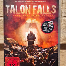 Talon Falls DVD Film   FSK 18, Regionalcode 2...