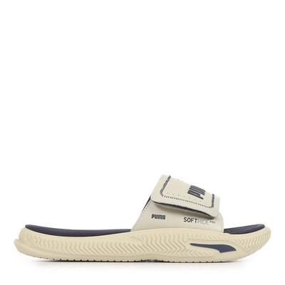 Slippers PUMA Herren Softride Pro Slide 24 V Beige