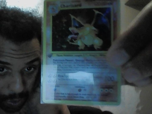 1999 Pokemon Base Set 1st Edition Shadowless Holo Charizard #4 GEM MINT - PSA 10