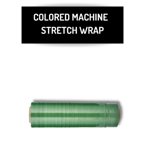 Gussmaschine Länge Stretch Wrap Palette Schrumpffolie wählen: Größe | Stärke | Farbe - Bild 10 von 15