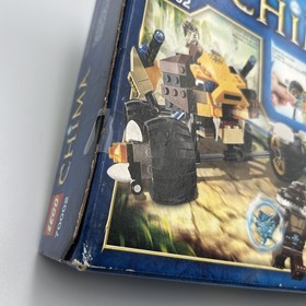 LEGO LEGENDS OF CHIMA: Lennox' Lion Attack (70002)