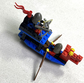 Vintage Lego Battle Dragon Set 6018 Complete Set