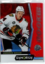 2018-19 Synergy Red #67 Dominik Kahun (ref 131426)