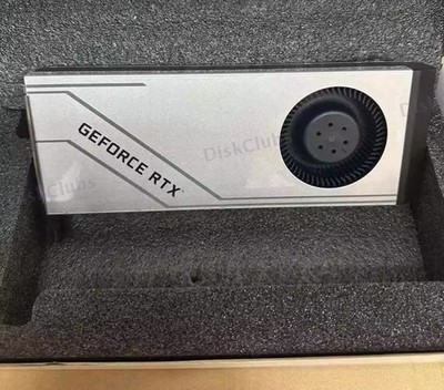 8x GEFORCE RTX 4090 D 48GB Founders Edition 2 slots Deep Learning AI OEM GPU New