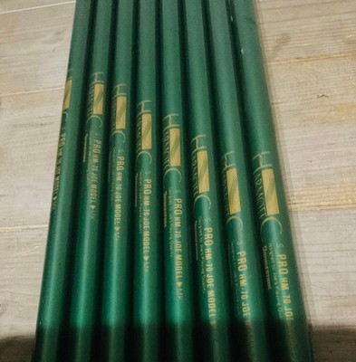 GRAPHITE DESIGN HARMOTEC PRO HM-70 Joe Modell Eisenschaft Set 8tlg S Flex Geb...