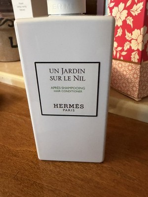 Hermès Un Jardin Sur Le Nil Shampoo 200ml New 
