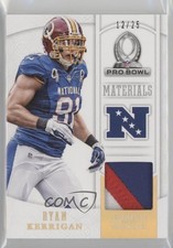 2013 Panini National Treasures Pro Bowl Materials Prime 12/25 Ryan Kerrigan 3j7