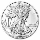 2026 1 oz American Silver Eagle Coin BU