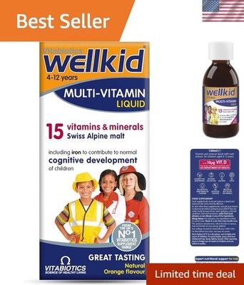 by Multi-Vitamin Liquid 150ml