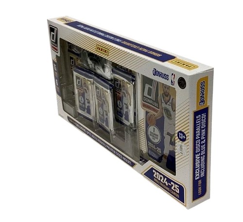 2024-25 Panini Donruss NBA Basketball Card Mega Box Bundle Sam’s Club Exclusive - Picture 4 of 10