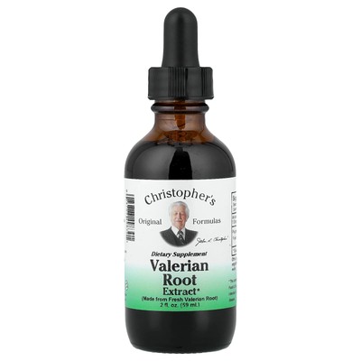 Valerian Root Extract, 2 fl oz (59 ml)