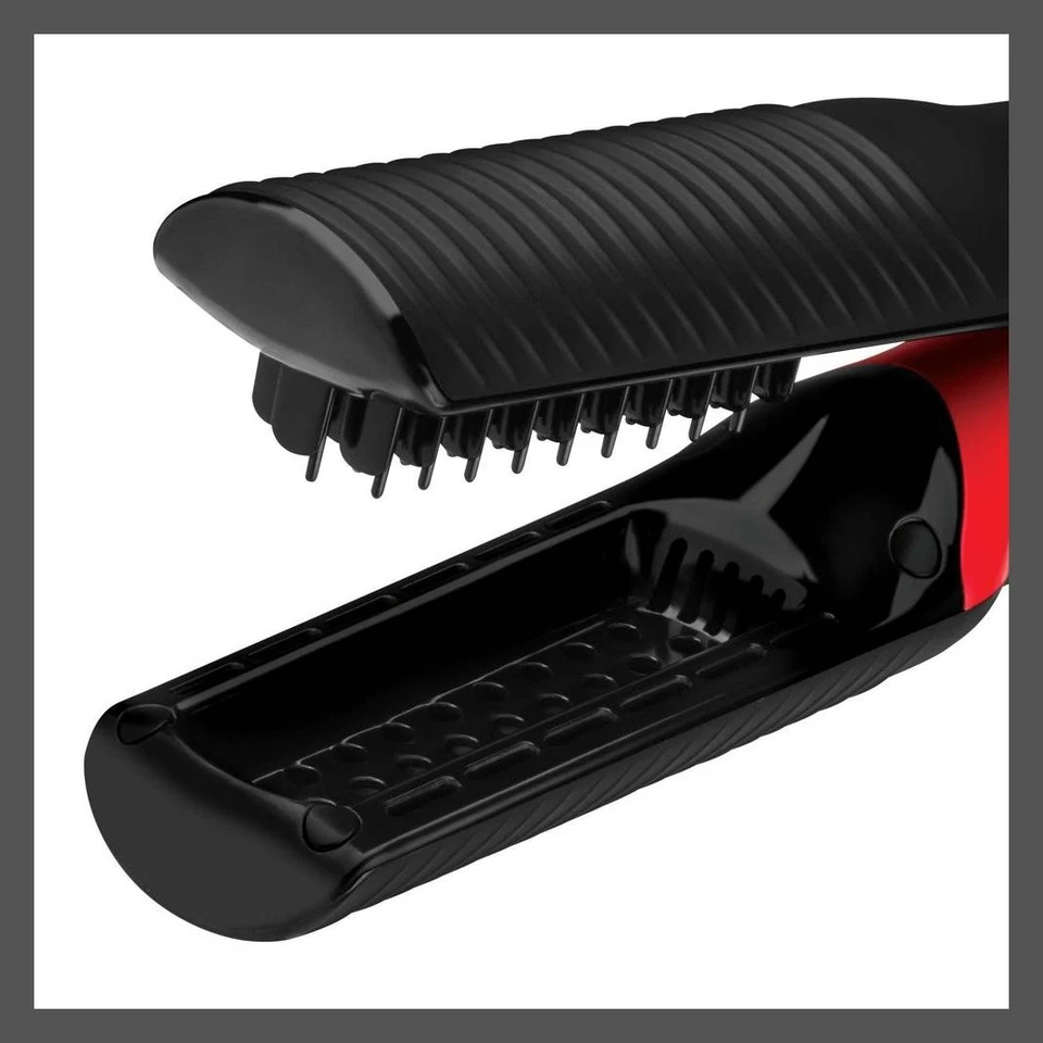 Plancha alisadora plana recta de un solo paso Revlon ventilada Foto 2 de 4