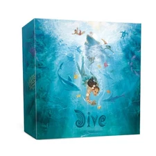 Sit Down! Boardgame Dive Box SW (New)