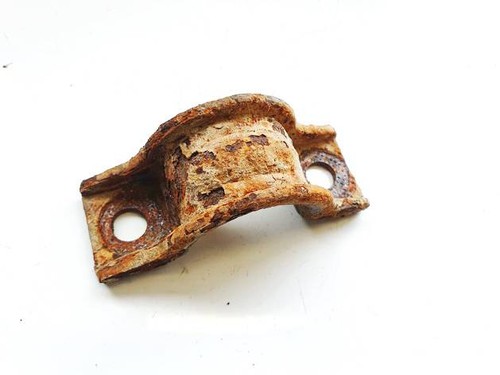 Opel Antara 2007 Stabilizer Sway Bar-bracket used, Genuine #2496788-15