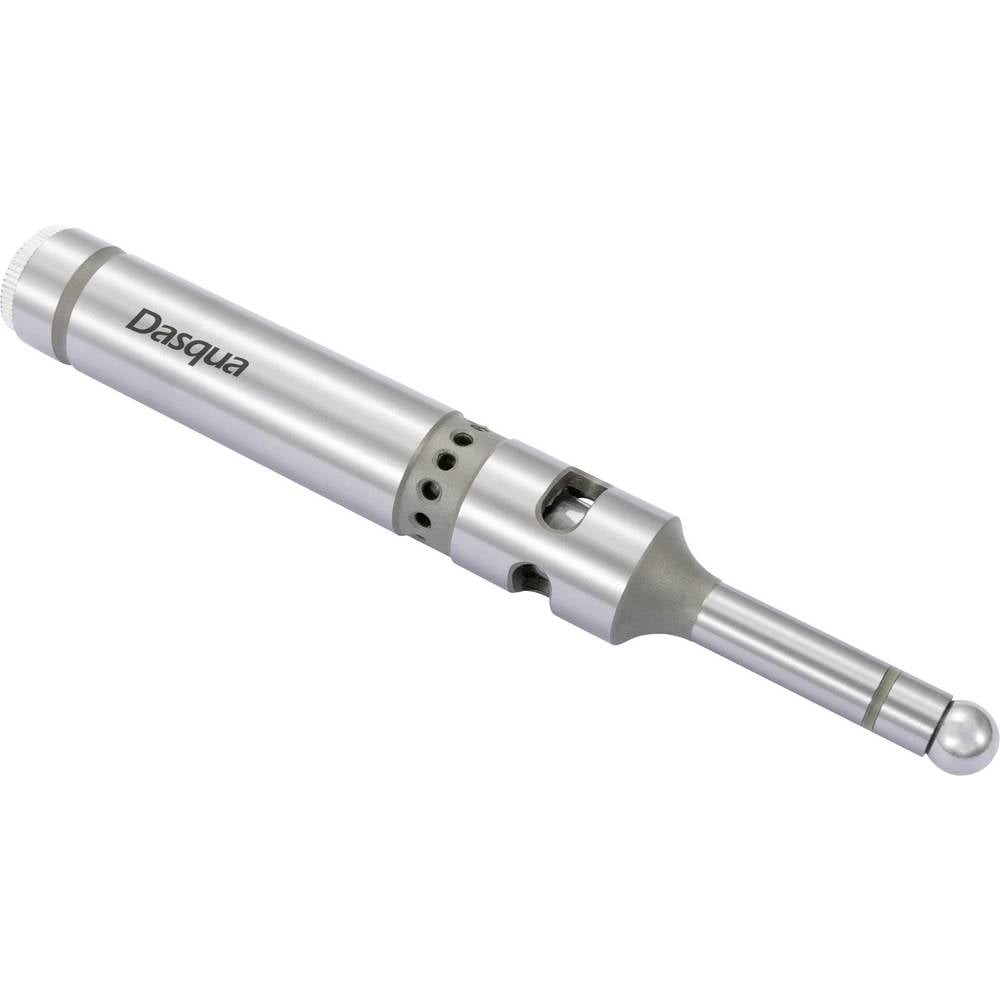 Palpeur d'arêtes électronique à signal lumineux Dasqua portée 10 mm