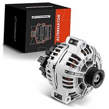 Alternator, 12V 180A 6-Groove Pulley Clockwise
