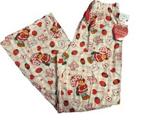 NWT Strawberry Shortcake Pajama/Lounge, Pants Size Small New With Tag