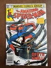 Amazing Spider-Man #236 Newsstand Variant Death of the Tarantula! Marvel 1983