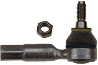TRW Spurstangenkopf AußEn, Vorderachse Rechts U.A. FüR Audi, Seat, Skoda, VW