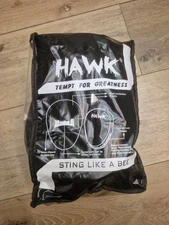 Hawk Boxing TKB Mitts Kick Boxing Punching Mitts HawkSports NEW