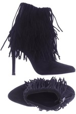 ZARA Stiefelette Damen Ankle Boots Booties Gr. EU 35 Schwarz #zur8aqc