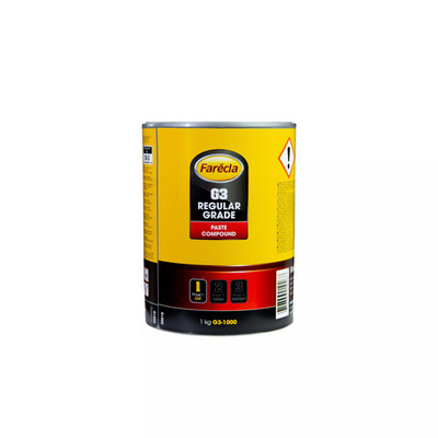 FARECLA G3 REGULAR GRADE SCHLEIF- UND POLIERPASTE 4kg G3-4000