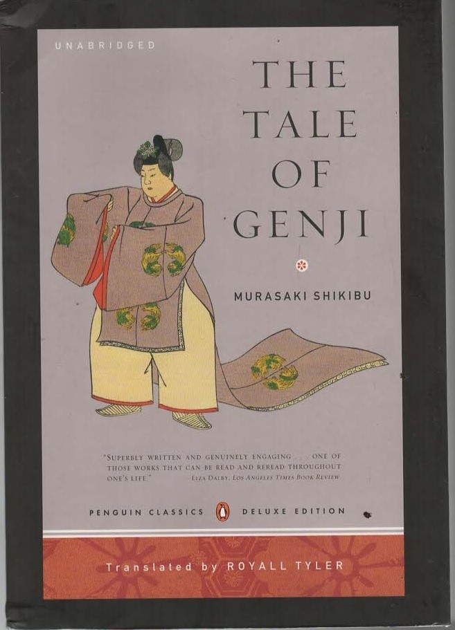 The Tale of Genji - Murasaki Shikibu - Penguin - Acceptable - Paperback