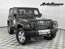 2009 Jeep Wrangler SAHARA