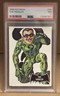 1966 Topps DC Batman Graded Trading Card: #36 “The Riddler”
